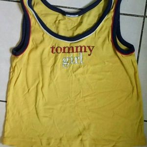Tommy hilfiger tank top